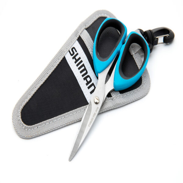 BRUTAS SILVER NICKEL SCISSORS