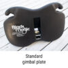Black Magic Bent Butt Adapter