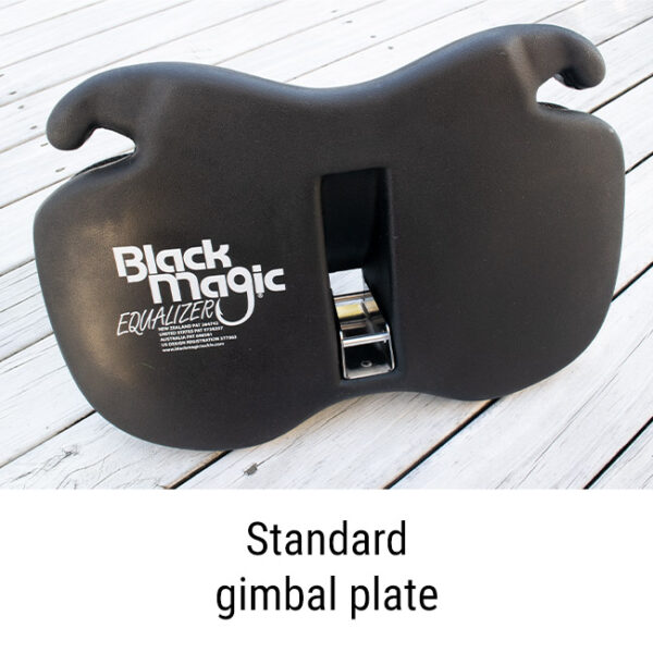 Black Magic Bent Butt Adapter