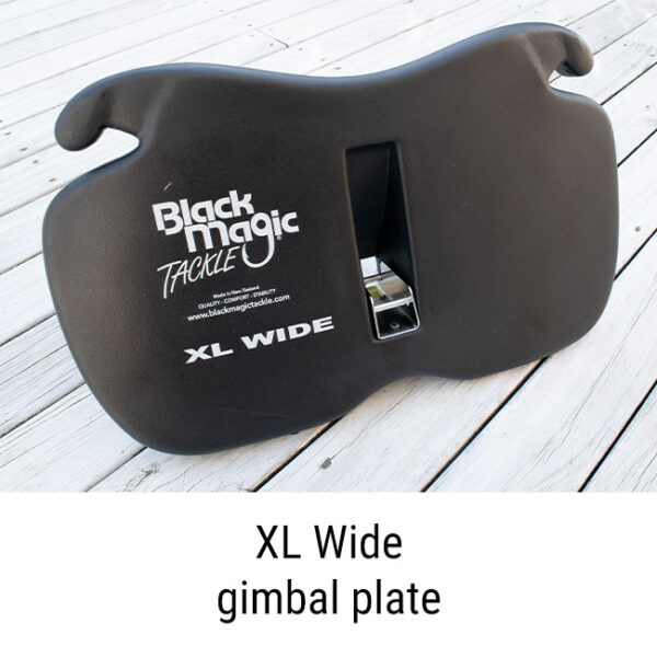 Black Magic Bent Butt Adapter