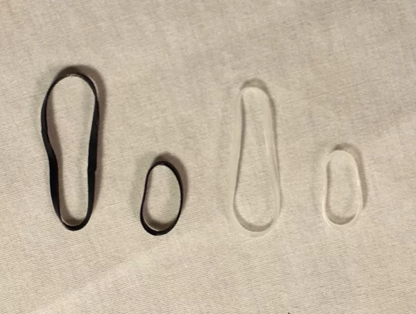 R&R RIGGING BANDS 50Pack
