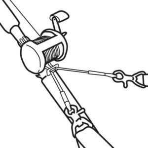 Black Magic Equalizer Light Harness Adapter
