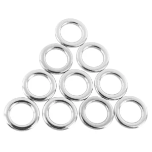 STAINLESS STEEL KITE RINGS