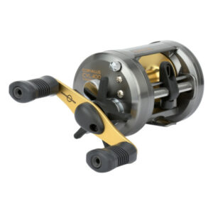 Round Baitcasting Reels