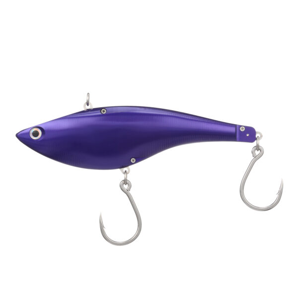 AluMak High Speed Troller - 200MM - 8", Purple