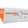 DEXTREME® DUAL EDGE 10" STIFF FILLET KNIFE DX10S WITH SHEATH