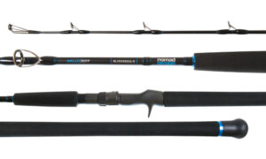 Nomad Heavy Jigging Rod