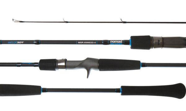 Nomad Slow Pitch Jigging Rods