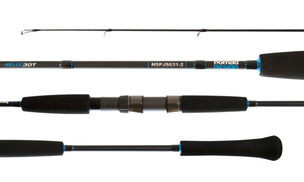 Nomad Slow Pitch Jigging Rods