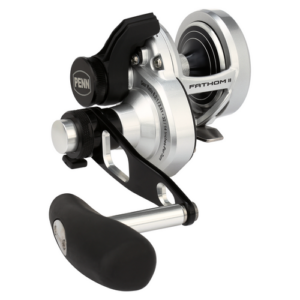 Penn Fathom II Lever Drag 2 Speed Reels