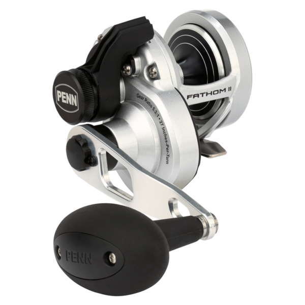Fathom® II Lever Drag