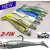 RonZ Z-Fin Paddle Tail