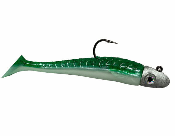 RonZ Z-Fin Paddle Tail