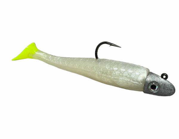 RonZ Z-Fin Paddle Tail
