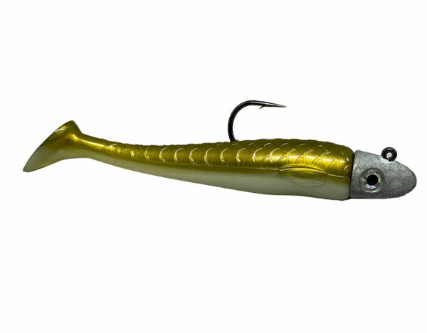 RonZ Z-Fin Paddle Tail