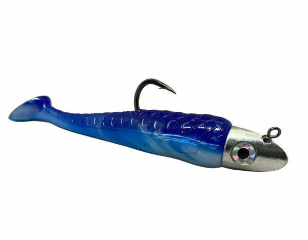 RonZ Z-Fin Paddle Tail