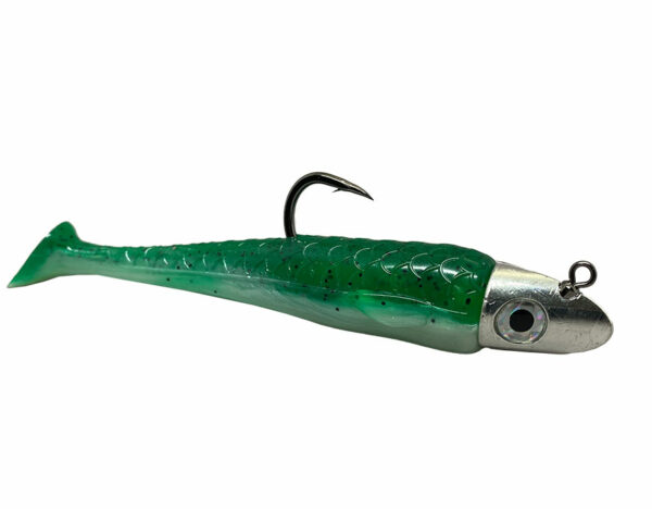 RonZ Z-Fin Paddle Tail