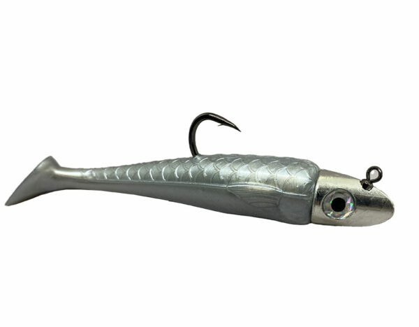 RonZ Z-Fin Paddle Tail
