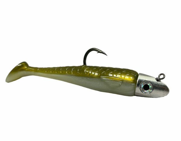 RonZ Z-Fin Paddle Tail
