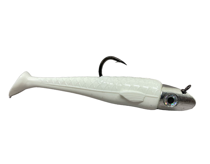 RonZ Z-Fin Paddle Tail