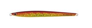 JIGPARA VERTICAL LONG - 120g/4.23oz, Red Gold
