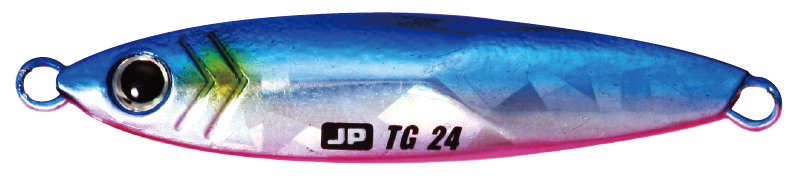 TG Blue Ping