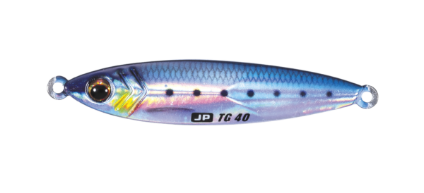 JIGPARA TUNGSTEN LIVEBAIT - 60g/2oz, Iwashi