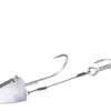 JIGPARA HEAD BUNTA DART - Gray, 14g/.5oz