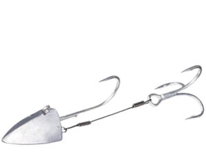 JIGPARA HEAD BUNTA DART - Gray, 14g/.5oz