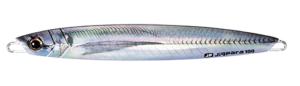 JIGPARA VERTICAL SHORT LIVEBAIT COLOR - 120g/4.23oz, Live Aji (UV)