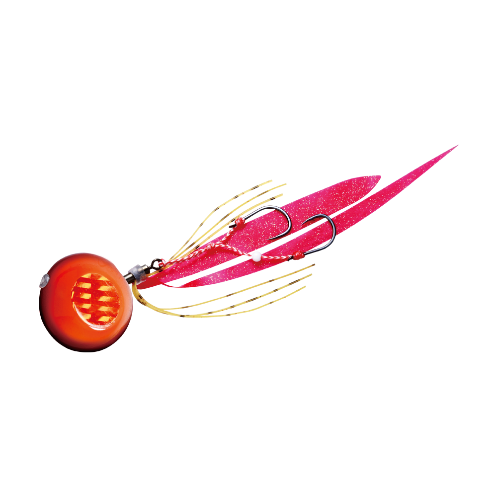 orange-red
