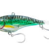 VERTREX MAX OFFSHORE - 6" 3/5oz, Silver Green Mackerel