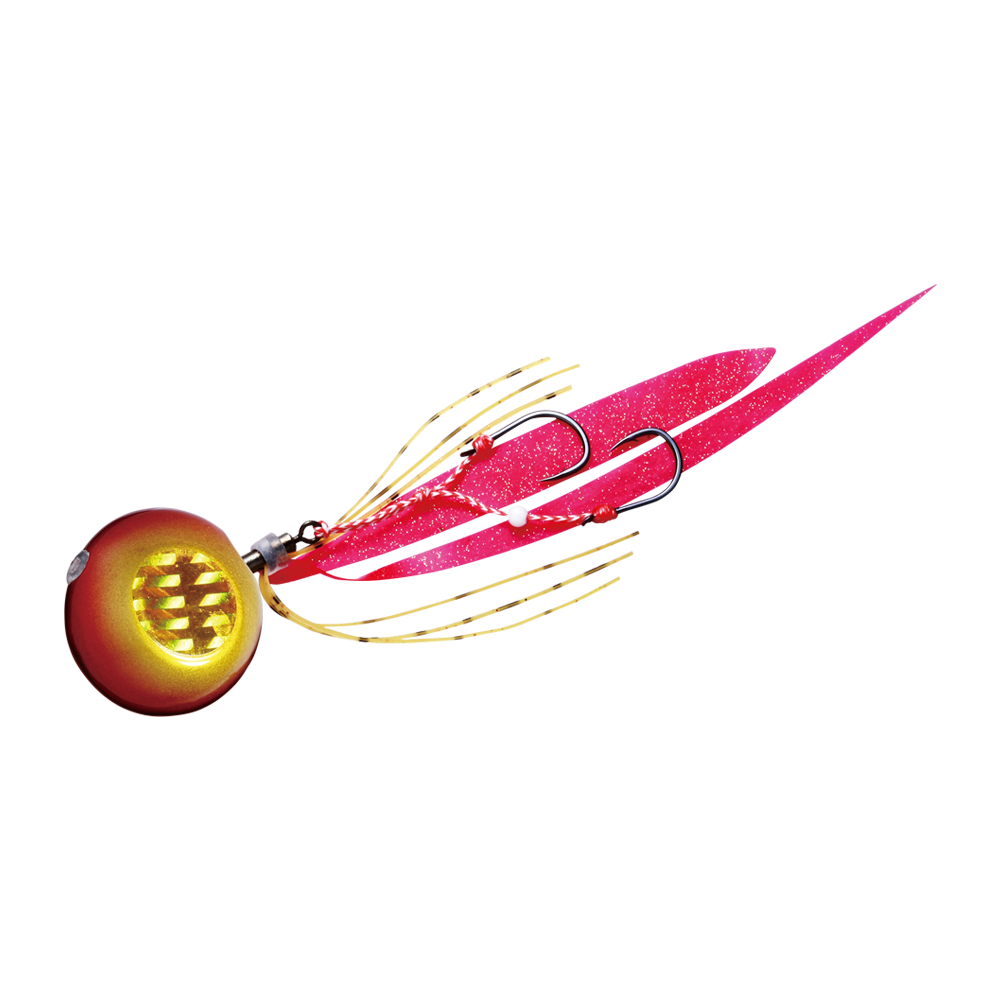 Gold/Red