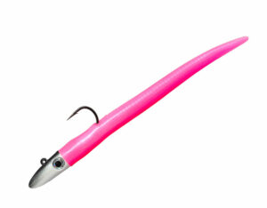 Original Series Rigged - Pink, 4" (1/4oz)