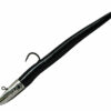 RONZ Big Game Series Rigged - Black, 10" 5oz