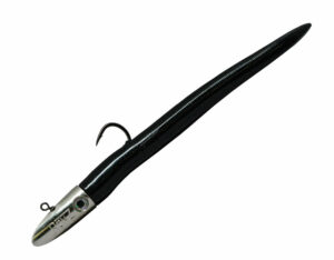 RONZ Big Game Series Rigged - Black, 10" 5oz