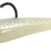 Z-FIN Big Game Series HD Rigged - Pearl/Chartreuse, 3oz