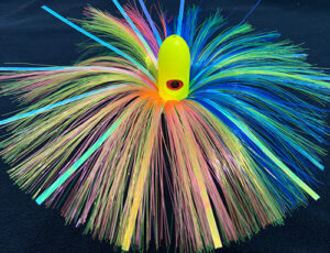 Joe Shute Tuna Lure - 1oz, Rainbow