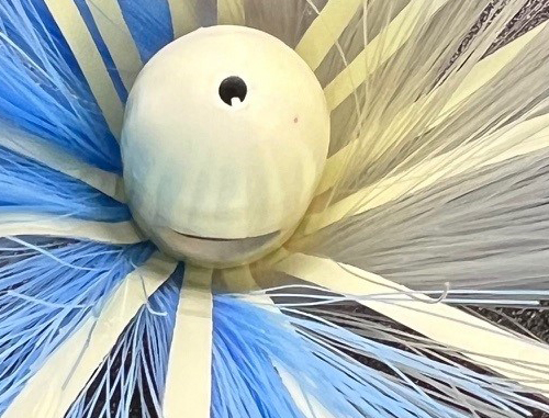 Glow Carolina Blue Crystal