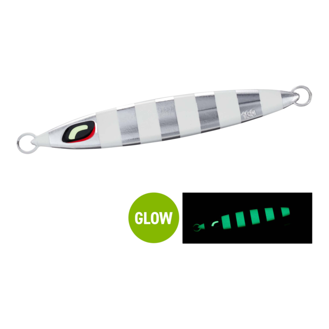 sardine waver zebra glow
