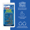 AFW Stainless Steel Ball Bearing Snap Swivels With Double Welded Rings