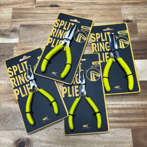 TEMPLE REEF SPLIT RING PLIERS